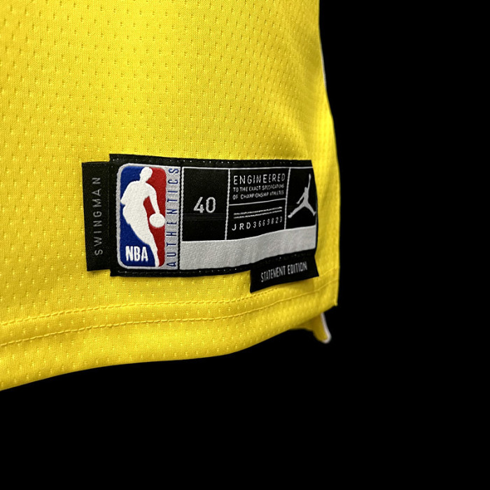 DeMar DeRozan 2023 All-Star West Swingman Jersey Gradient