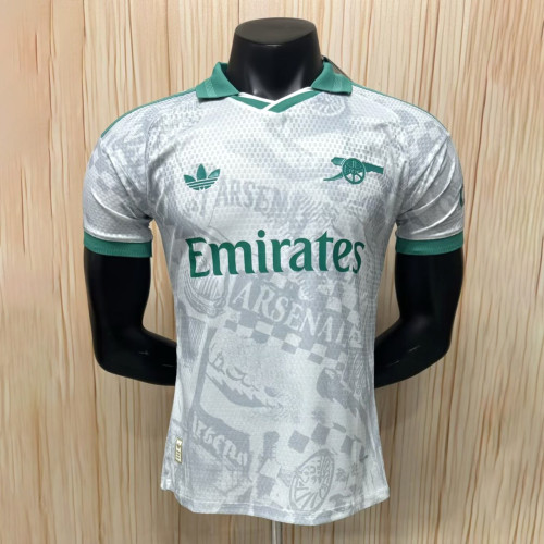 Arsenal Away Man Player Jersey 27/28