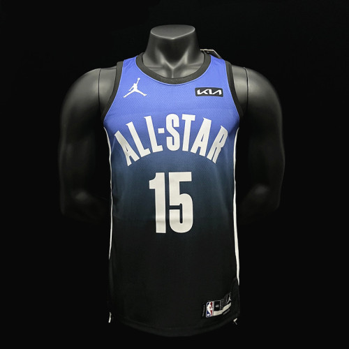 Nikola Jokić 2023 All-Star East Swingman Jersey Gradient