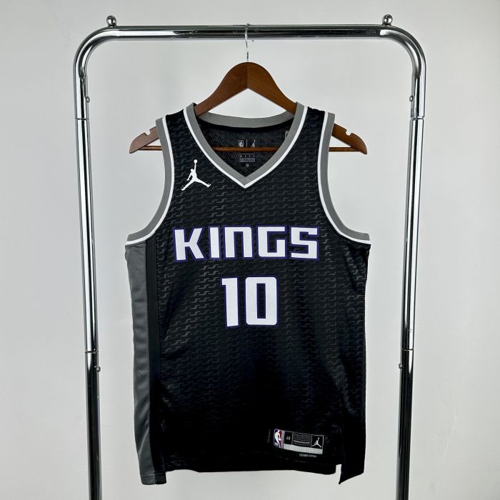 DeMar DeRozan Sacramento Kings Statement Edition Swingman Jersey 23/24 Black