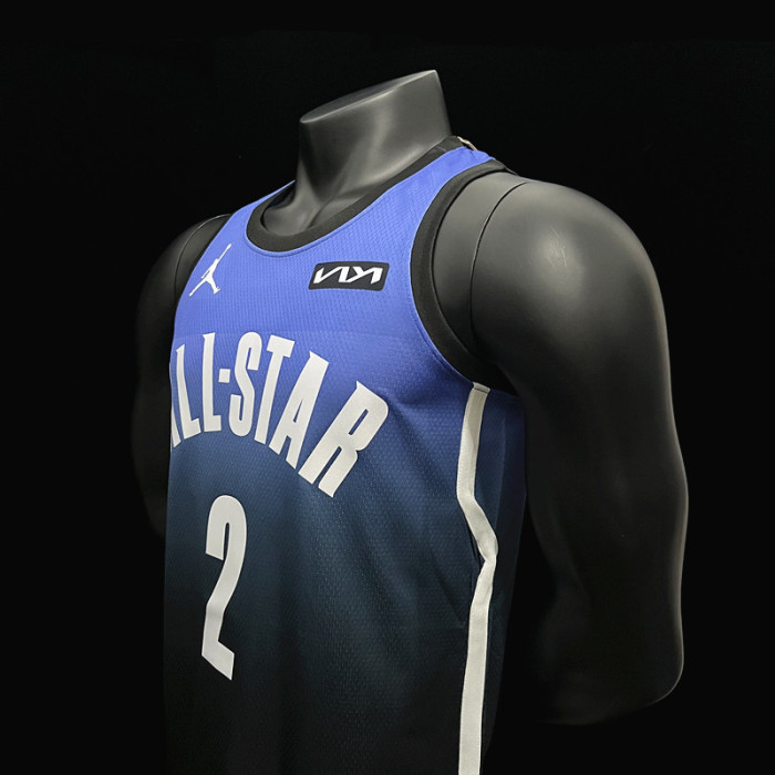 Kyrie Irving 2023 All-Star East Swingman Jersey Gradient