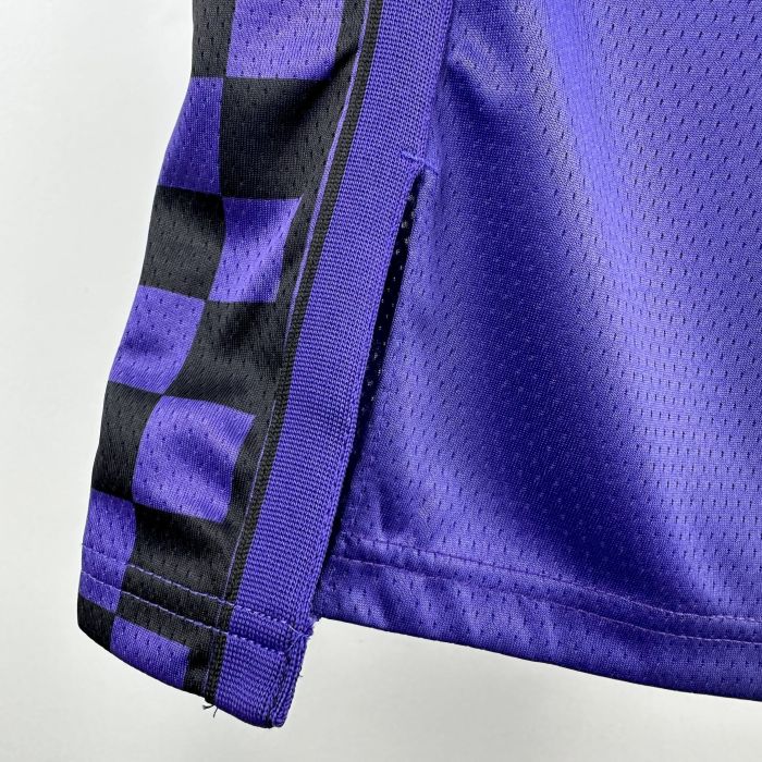 DeMar DeRozan Sacramento Kings Statement Edition Swingman Jersey 24/25 Purple
