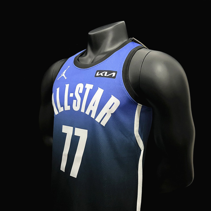 Luka Dončić 2023 All-Star East Swingman Jersey Gradient