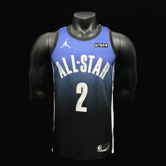 Kyrie Irving 2023 All-Star East Swingman Jersey Gradient