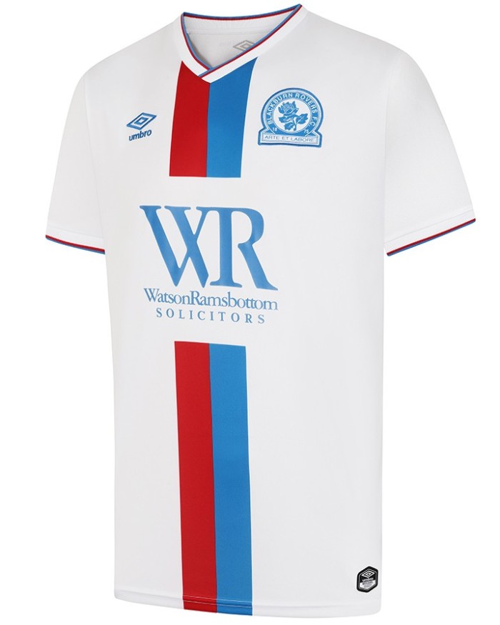 Blackburn Rovers Man Away Jersey 26/27
