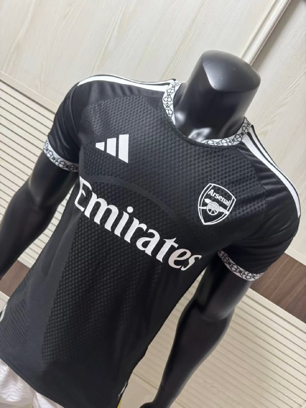 Arsenal Third Man Player Jersey 27/28
