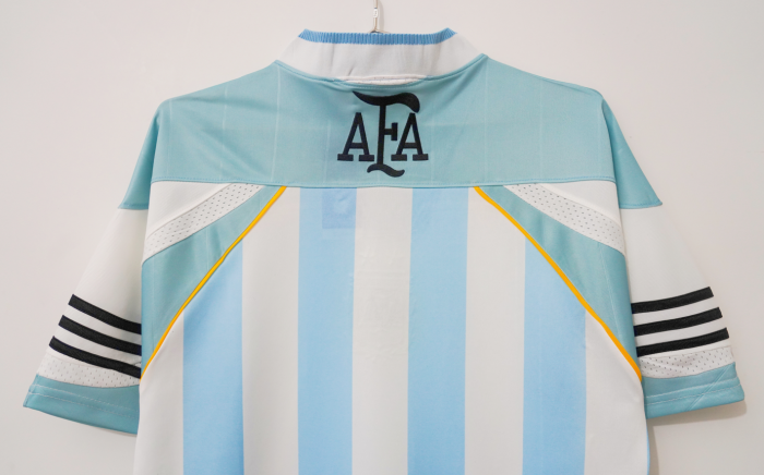 Argentina Bringback Remixed Man Jersey 2026