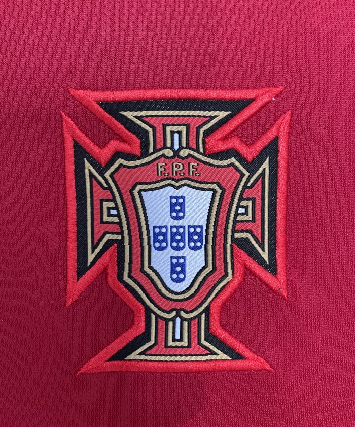 Portugal World Cup Home Retro Jersey 2018
