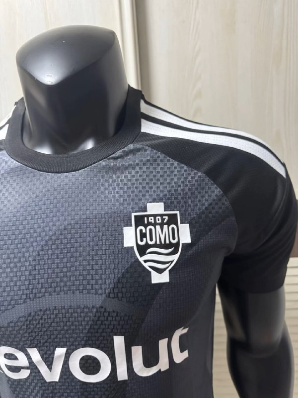 Como 1907 Third Man Player Jersey 26/27