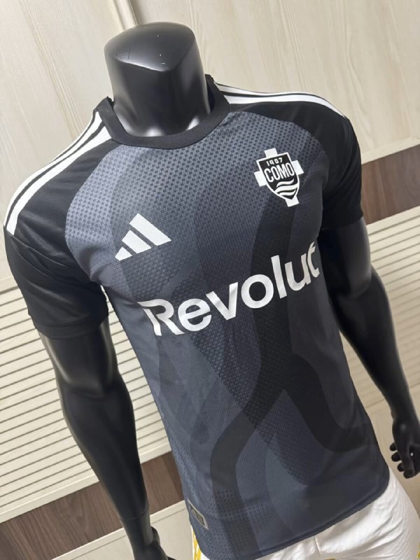 Como 1907 Third Man Player Jersey 26/27