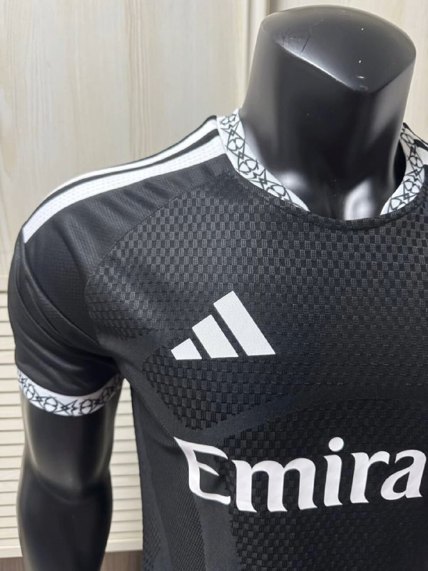 Arsenal Third Man Player Jersey 27/28