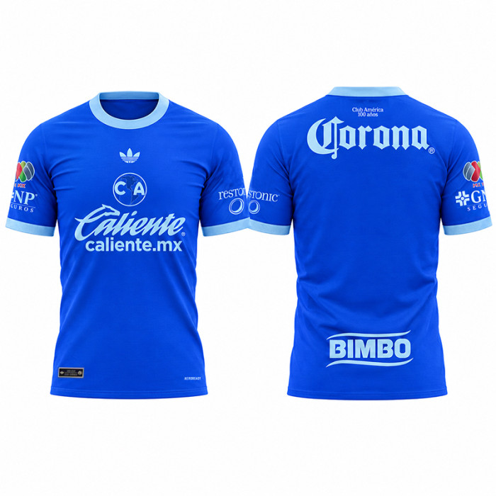 Club America 110th Anniversary Goalkeeper Kids Suit 26/27