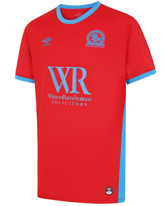 Blackburn Rovers Man Third Jersey 26/27