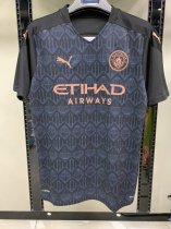 Man City 2rd  Away  Fans   1:1 Quality Soccer Jersey    2021