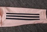 JUV Pink Half Pull Sweater 1：1 20/21