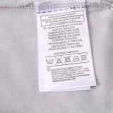 JUV Light Gray Half Pull Sweater 1：1 20/21