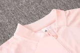 JUV Pink Half Pull Sweater 1：1 20/21