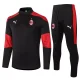 ACM Black Half Pull Sweater 1：1 20/21