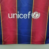 MESSI #10 BAR 1:1 Quality Soccer Jersey  Home Fans   1:1 Quality Soccer Jersey    20-21