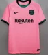 Barcelona Third Fans  1:1 Quality Soccer Jersey    2020-2021
