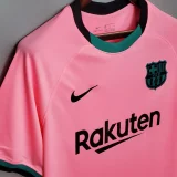MESSI #10 BAR 1:1 Quality Soccer Jersey  Third Fans  1:1 Quality Soccer Jersey    20-21