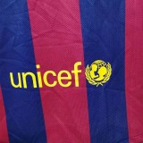 Retro Barcelona Home  1:1 Quality Soccer Jersey  2014-2015
