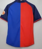 Retro Barcelona 100th Anniversary Version Home 1:1 Quality Soccer Jersey 