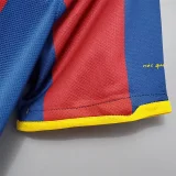 Retro Barcelona  Home  1:1 Quality Soccer Jersey  2010-2011