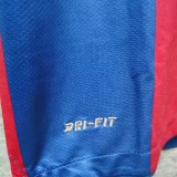 Retro Barcelona Home 1:1 Quality Soccer Jersey   2010-2011