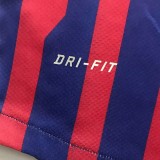 Retro Barcelona  Home 1:1 Quality Soccer Jersey   2011-2012