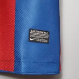 Retro Barcelona  Home  1:1 Quality Soccer Jersey  2010-2011