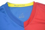 Retro Barcelona  Home  1:1 Quality Soccer Jersey  2006-2007