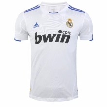 Retro Real Madrid Home  1:1 Quality Soccer Jersey    2010-2011