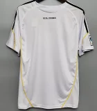 Retro Real Madrid Home  1:1 Quality Soccer Jersey    2009-2010