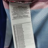 Retro Barcelona Home 1:1 Quality Soccer Jersey   2010-2011