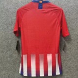 Retro Atletico Madrid Home 1:1 Quality Soccer Jersey   2018-2019