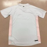 Retro Valencia Home White 1:1 Quality Soccer Jersey   2006