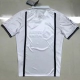 Retro Valencia Home  1:1 Quality Soccer Jersey  2001-2002