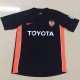 Retro Valencia Awya Black 1:1 Quality Soccer Jersey   2006