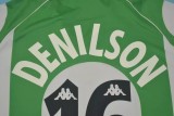 Real Betis Home Retro  1:1 Quality Soccer Jersey  2012-2013
