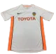 Retro Valencia Home White 1:1 Quality Soccer Jersey   2006
