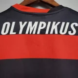Retro Flamengo Home  1:1 Quality Soccer Jersey   2009-2010