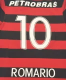 Retro Flamengo Home 1:1 Quality Soccer Jersey    2008-2009