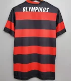 Retro Flamengo Home  1:1 Quality Soccer Jersey   2009-2010