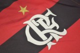 Retro Flamengo Home 1:1 Quality Soccer Jersey    2008-2009
