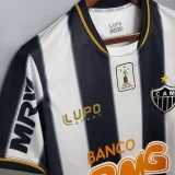 Retro Atletico Mineiro Home  1:1 Quality Soccer Jersey  2013