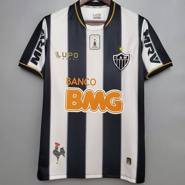 Retro Atletico Mineiro Home  1:1 Quality Soccer Jersey  2013