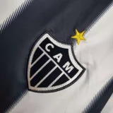 Retro Atletico Mineiro Home  1:1 Quality Soccer Jersey  2013