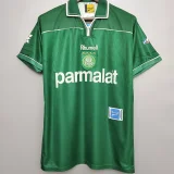 Retro Palmeiras 100th Anniversary Edition   1:1 Quality Soccer Jersey