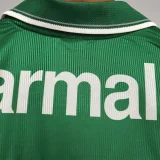 Retro Palmeiras 100th Anniversary Edition   1:1 Quality Soccer Jersey